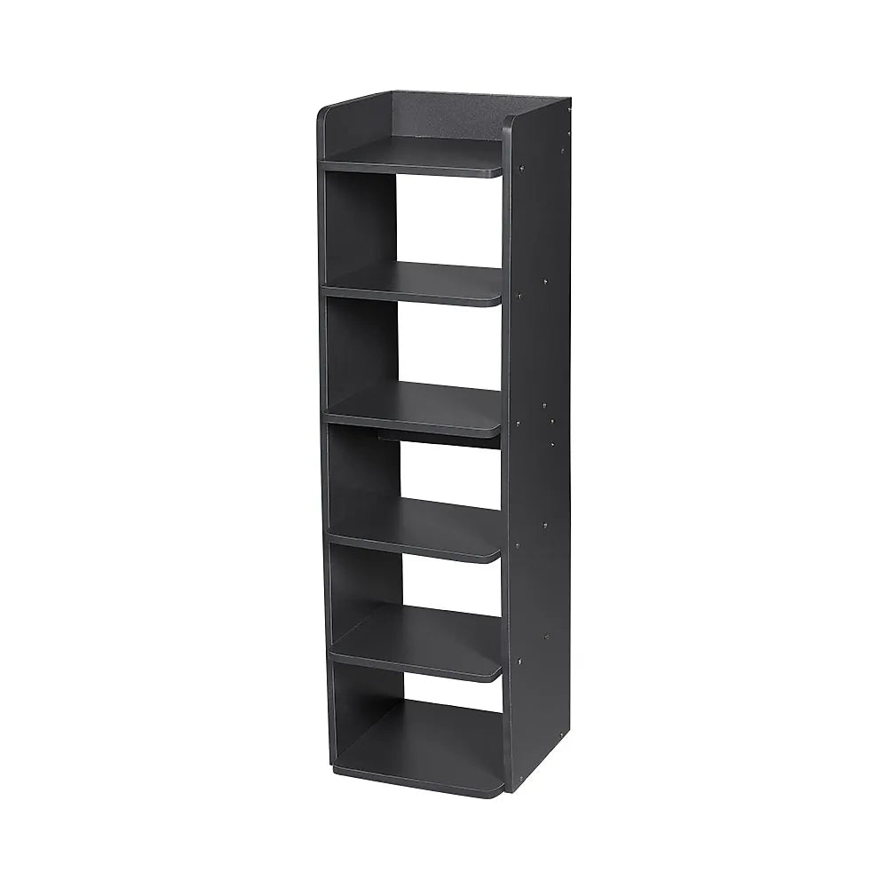6-layer Simple Narrow and Tall Household Shoe Rack 26cm W x 26cm D x 88cm H-Furniture Kingdom