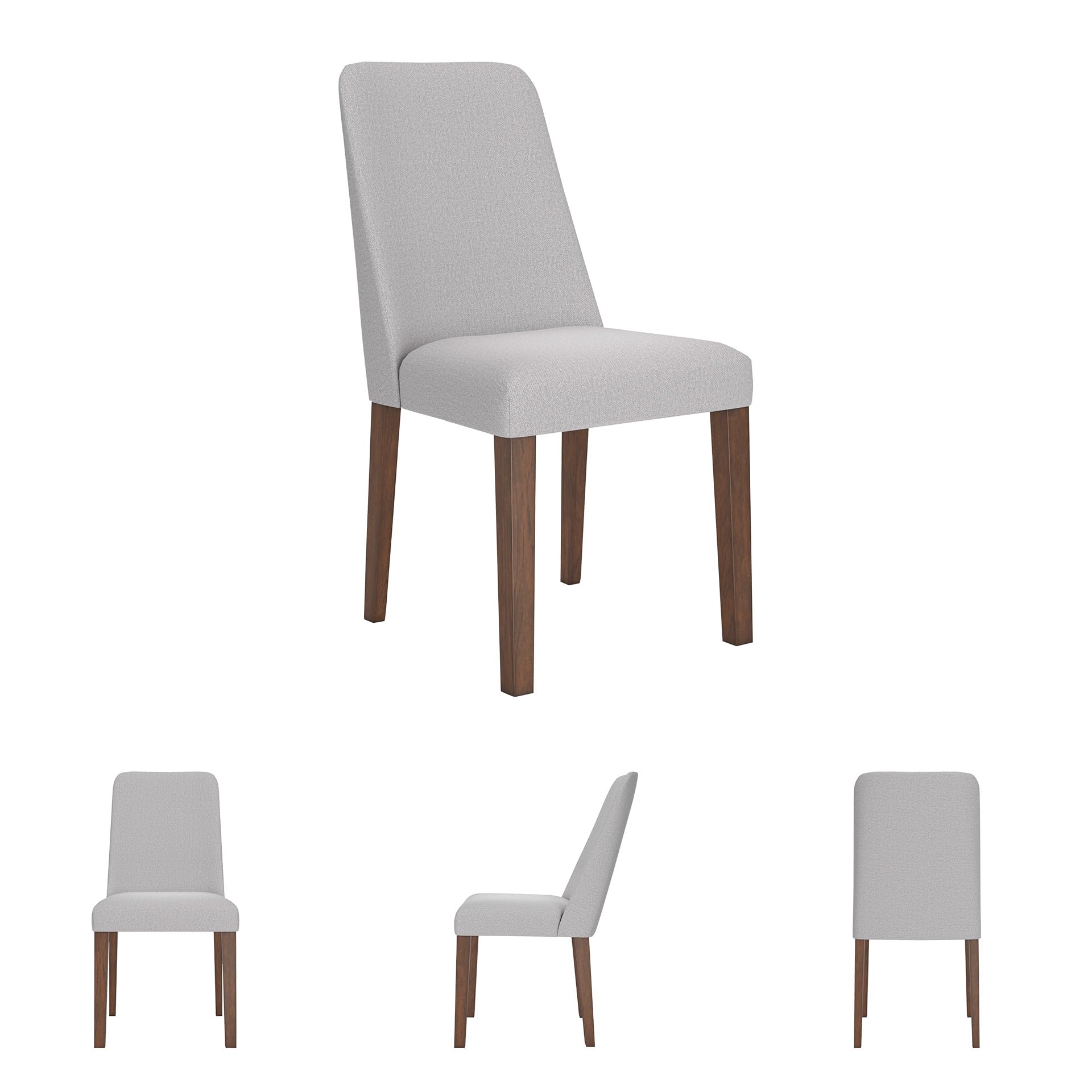 Signature Design By Ashley Lyncott Cushioned Dining Chair