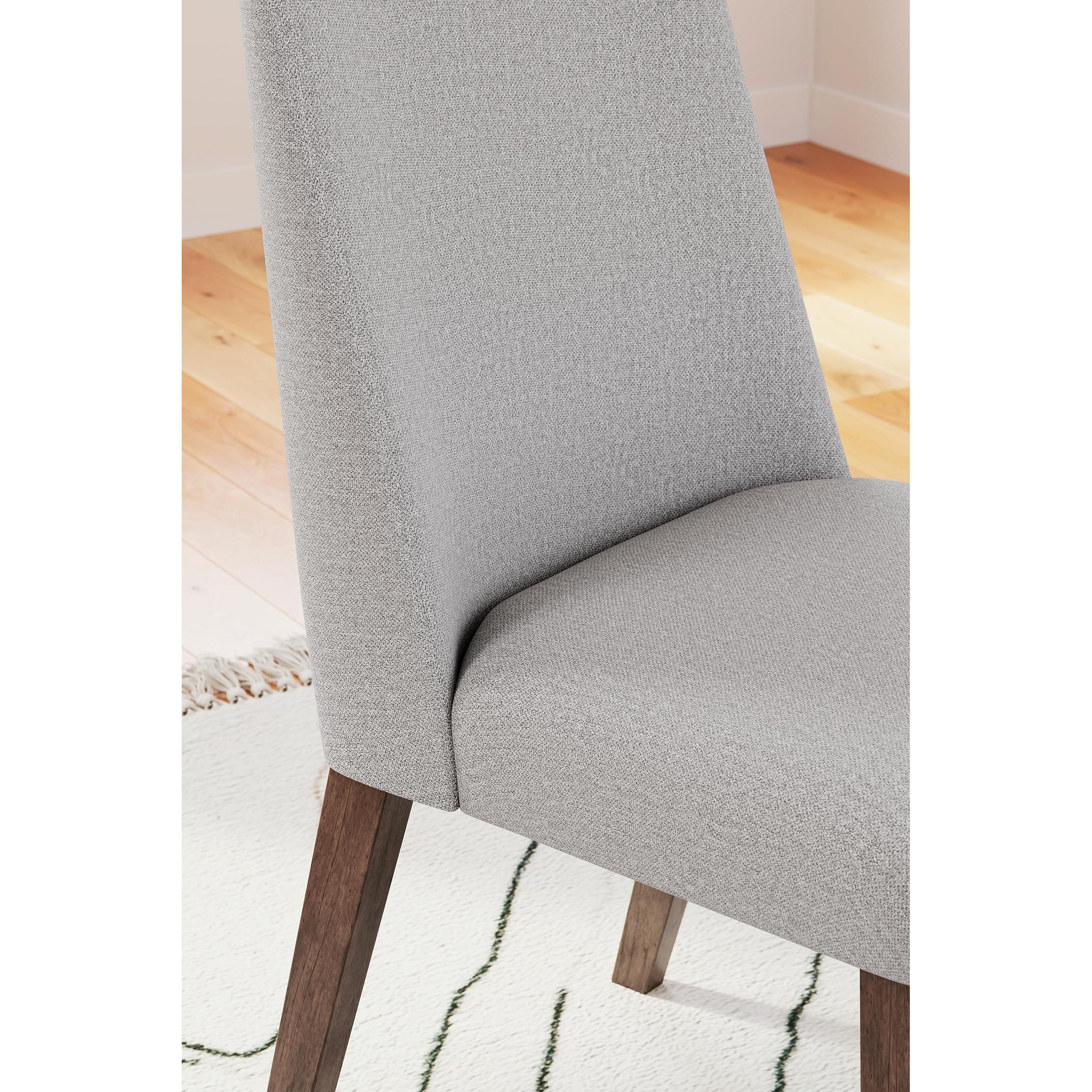 Signature Design By Ashley Lyncott Cushioned Dining Chair