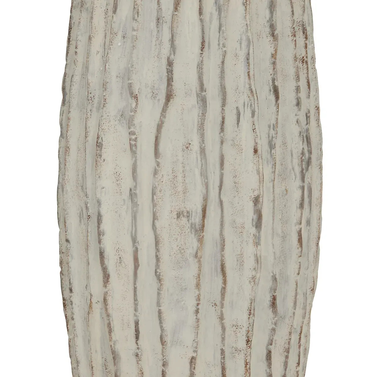 Lorenzo Tall Fin Vase-Furniture Kingdom